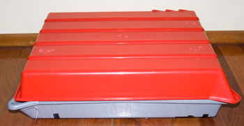 platinum-palladium printing-dry workspace